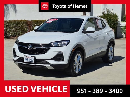 2023 Buick Encore GX Preferred