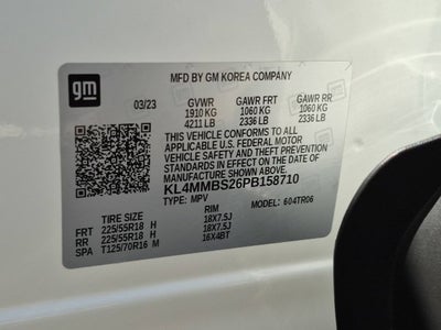 2023 Buick Encore GX Preferred