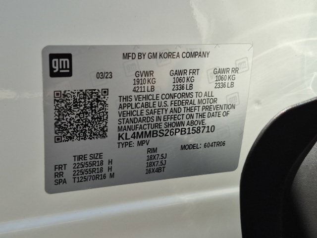 2023 Buick Encore GX Preferred