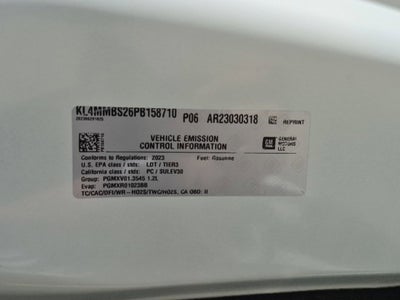 2023 Buick Encore GX Preferred