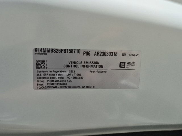 2023 Buick Encore GX Preferred