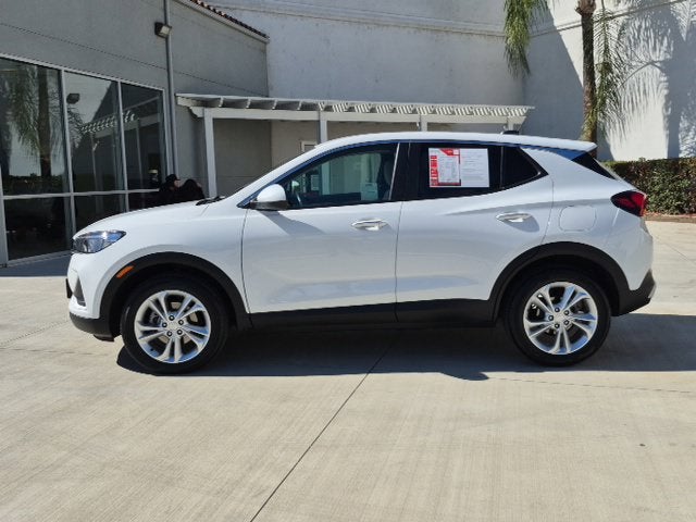 2023 Buick Encore GX Preferred