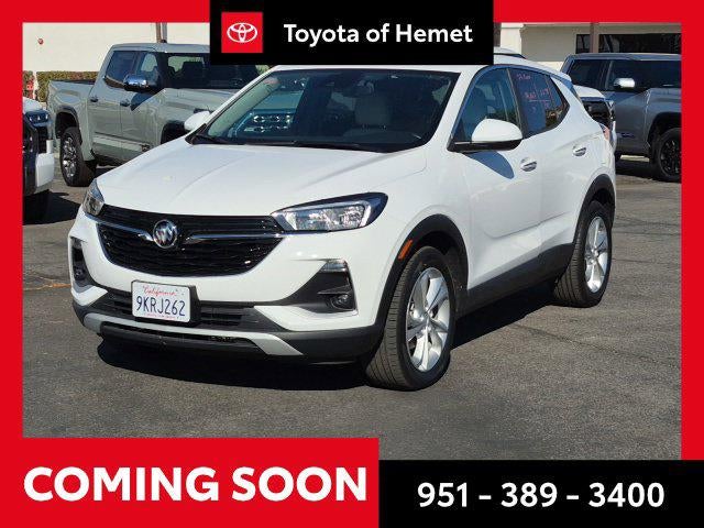 2023 Buick Encore GX Preferred
