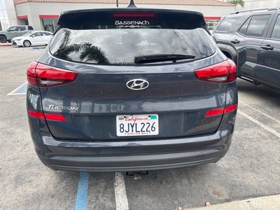 2019 Hyundai Tucson SE