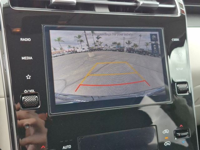 2023 Hyundai Tucson Hybrid Blue