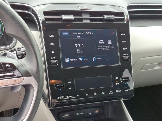 2023 Hyundai Tucson Hybrid Blue