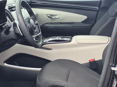 2023 Hyundai Tucson Hybrid Blue