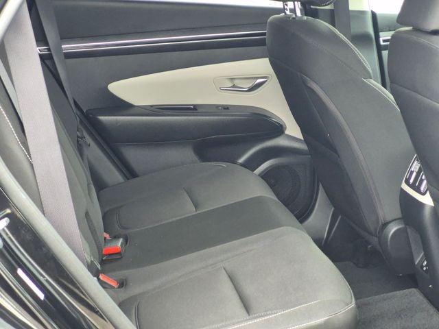 2023 Hyundai Tucson Hybrid Blue
