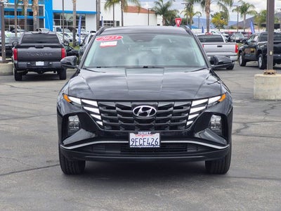 2023 Hyundai Tucson Hybrid Blue