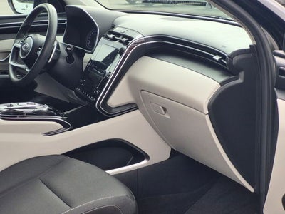 2023 Hyundai Tucson Hybrid Blue