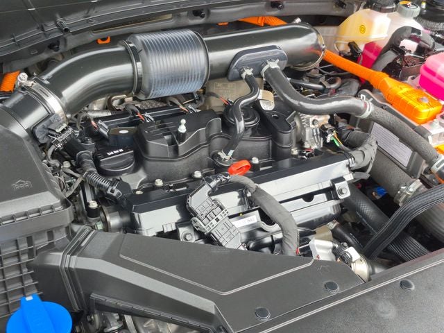 2023 Hyundai Tucson Hybrid Blue