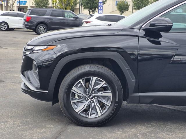 2023 Hyundai Tucson Hybrid Blue