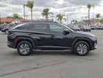 2023 Hyundai Tucson Hybrid Blue