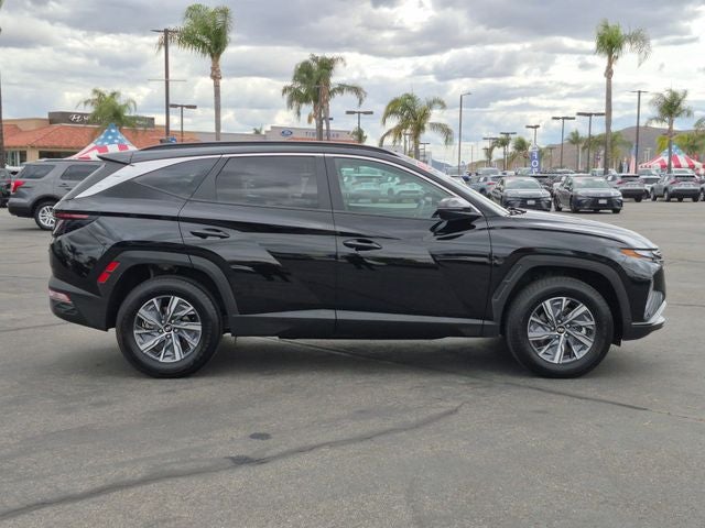 2023 Hyundai Tucson Hybrid Blue