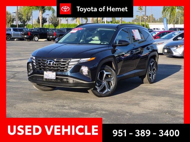 2024 Hyundai Tucson SEL Convenience