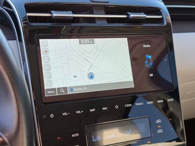 2024 Hyundai Tucson SEL Convenience