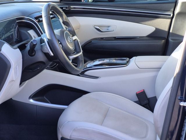 2024 Hyundai Tucson SEL Convenience
