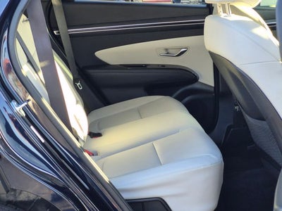 2024 Hyundai Tucson SEL Convenience