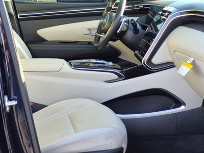 2024 Hyundai Tucson SEL Convenience