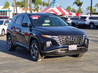 2024 Hyundai Tucson SEL Convenience