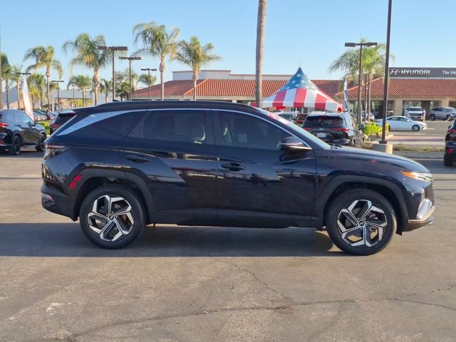 2024 Hyundai Tucson SEL Convenience