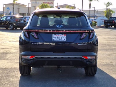 2024 Hyundai Tucson SEL Convenience