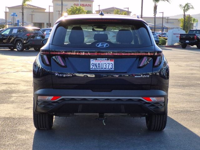 2024 Hyundai Tucson SEL Convenience