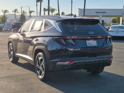 2024 Hyundai Tucson SEL Convenience