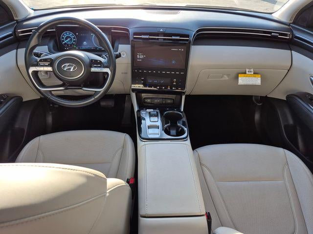 2024 Hyundai Tucson SEL Convenience