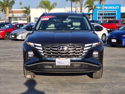 2024 Hyundai Tucson SEL Convenience