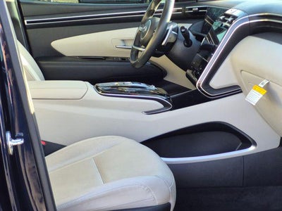 2024 Hyundai Tucson SEL Convenience