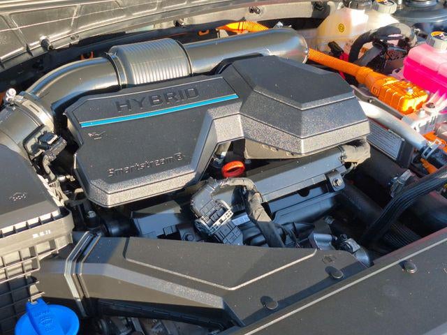 2024 Hyundai Tucson SEL Convenience