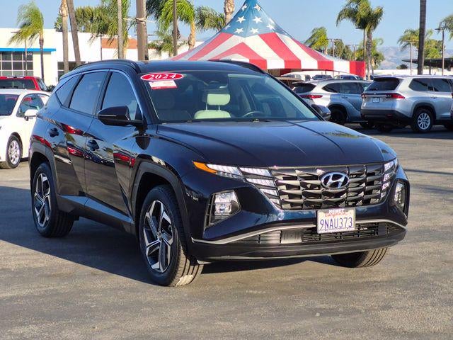 2024 Hyundai Tucson SEL Convenience