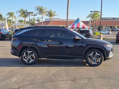 2024 Hyundai Tucson SEL Convenience