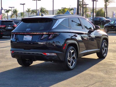 2024 Hyundai Tucson SEL Convenience