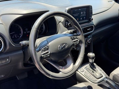 2018 Hyundai Kona SEL