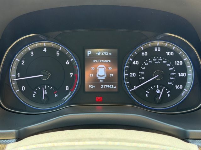 2018 Hyundai Kona SEL