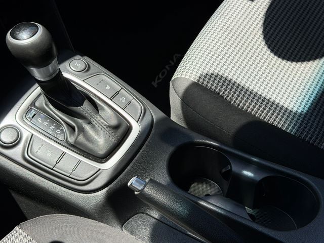2018 Hyundai Kona SEL