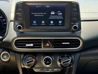 2018 Hyundai Kona SEL