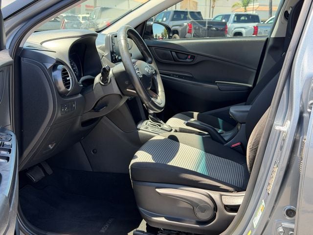 2018 Hyundai Kona SEL
