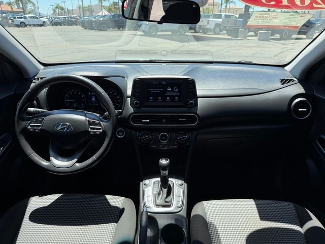 2018 Hyundai Kona SEL