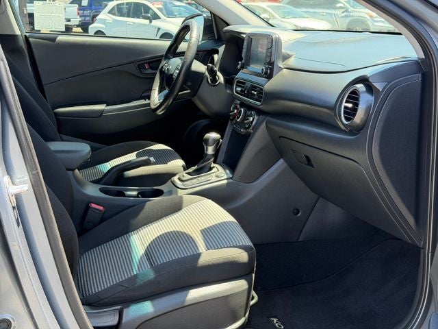 2018 Hyundai Kona SEL