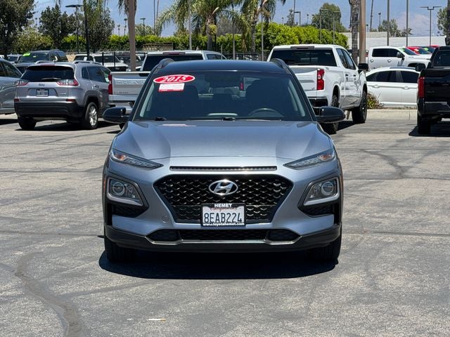 2018 Hyundai Kona SEL