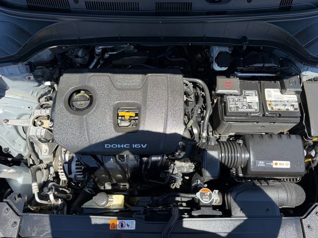 2018 Hyundai Kona SEL