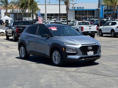 2018 Hyundai Kona SEL
