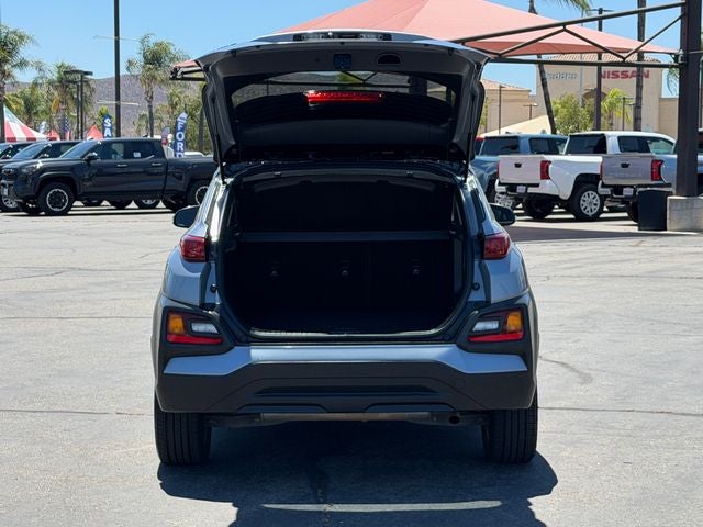 2018 Hyundai Kona SEL