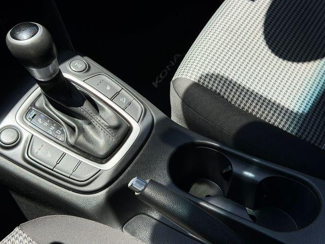 2018 Hyundai Kona SEL
