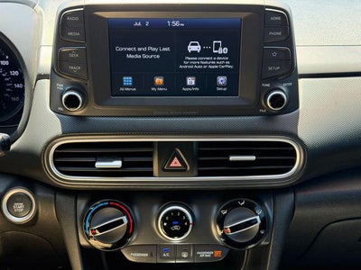 2018 Hyundai Kona SEL