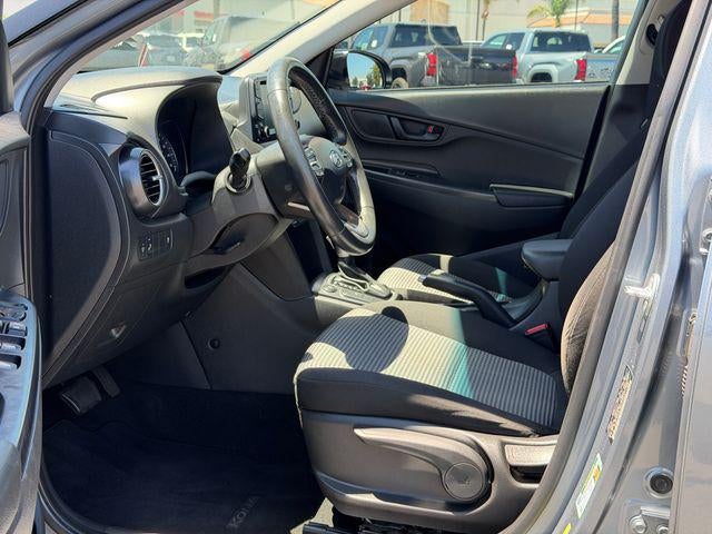 2018 Hyundai Kona SEL