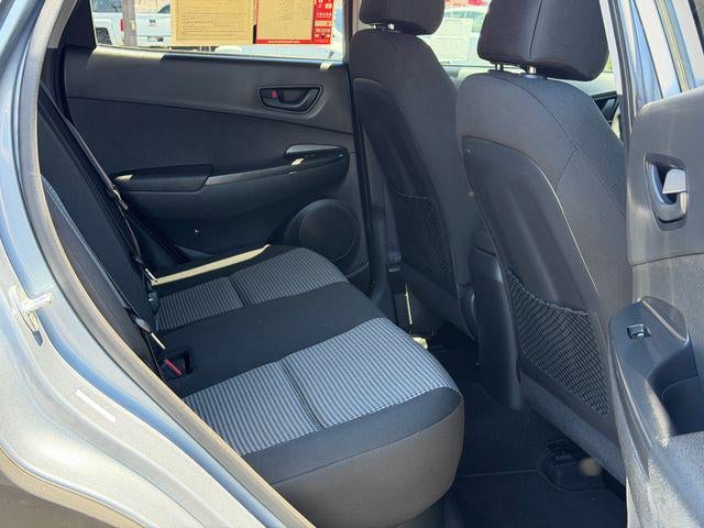 2018 Hyundai Kona SEL